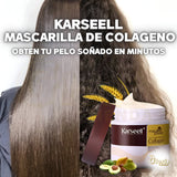 Mascarilla de Karseell a base de colágeno