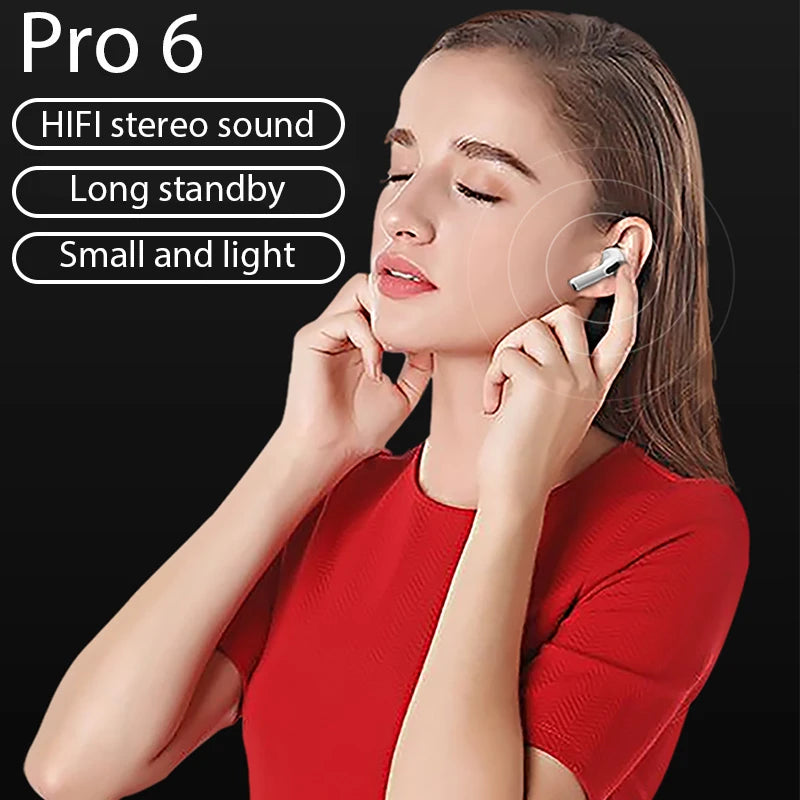 PRO6 AURICULARES