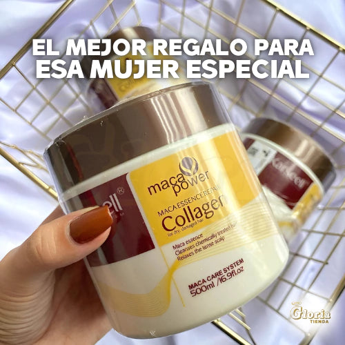 Mascarilla de Karseell a base de colágeno