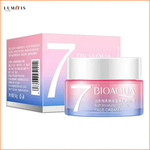 🌟 La Crema Revitalizante V7 / Aclarador Mágico Vegana 🌿 ¡Transforma Tu Piel en Solo Un Paso! 🌸