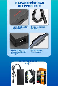 Cargador Universal Para Laptop