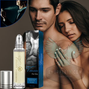 DUO SEDUCTOR 👩‍❤️‍👨PERFUME CON FEROMONAS TABOO /VENUS 👩‍❤️‍👨