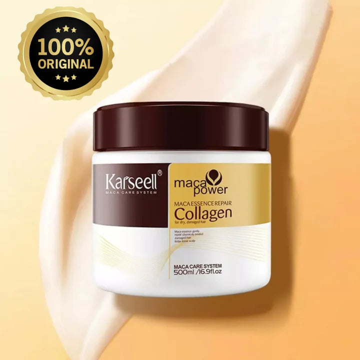 Mascarilla de Karseell a base de colágeno