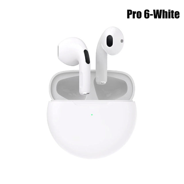 PRO6 AURICULARES