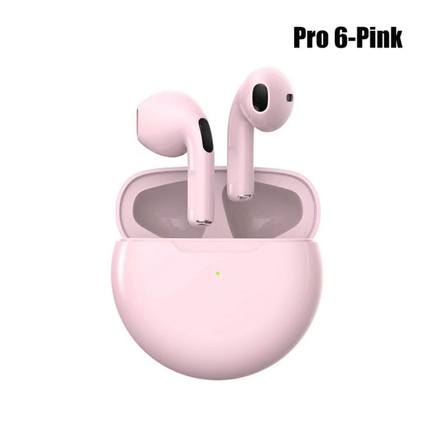 PRO6 AURICULARES