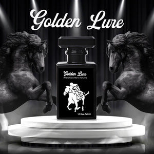 GOLDEN-LURE-perfume con Feromonas para Hombres