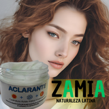 CREMA ACLARANTE ZAMIA NATURALEZA LATINA