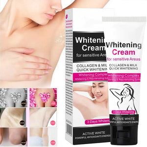 CREMA BLANQUEADORA - AICHUN BEAUTY - ECUOSHOP