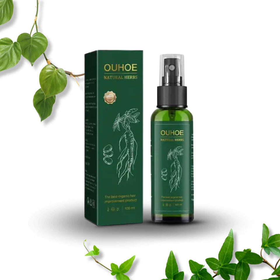 OUHOE -CRECIMIENTO DE CABELLO